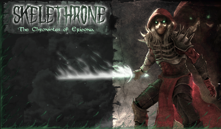 Skelethrone: The Chronicles of Ericona Game Cover