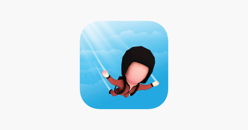 Sky Diver.io Game Cover