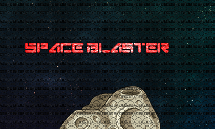 Space Blaster Game Game Cover