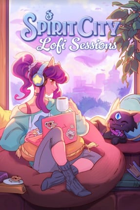 Spirit City: Lofi Sessions Game Cover