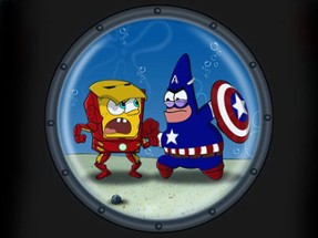 spongebob iron Image