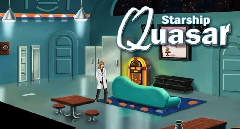 Starship Quasar Game Cover