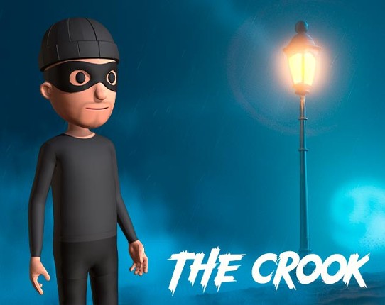 The Crook Game Cover