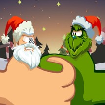 Thumb Fighter Christmas Image