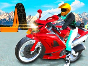 Two Bike Stunts Image