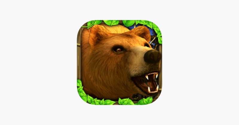 Wildlife Simulator: Bear Game Cover