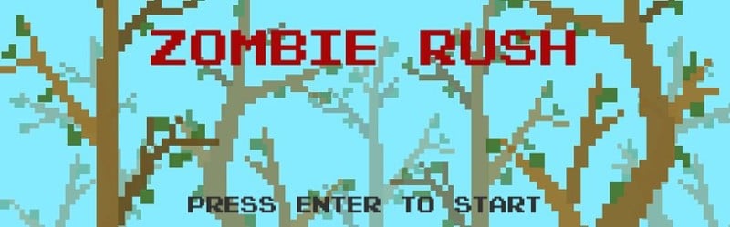 Zombie Rush Game Cover