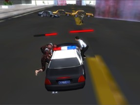 Zombies Racing Shooting Game Image