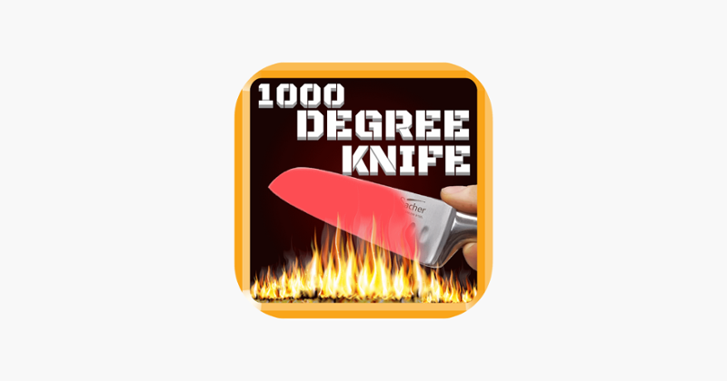 1000 Degree Knife Game Game Cover