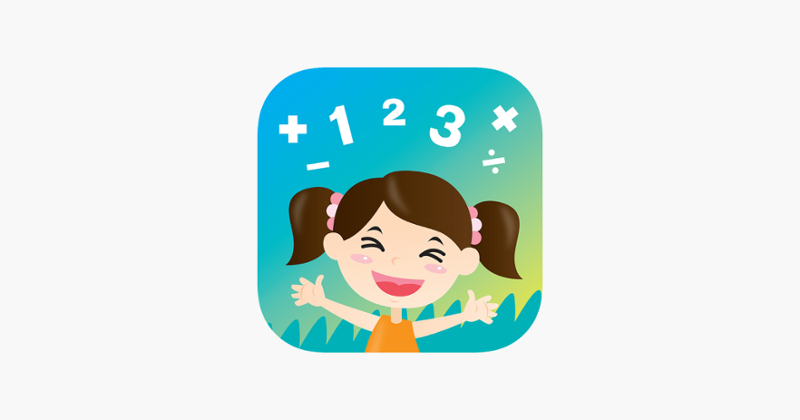 3rd Grade Math - Easy Learning Math Game for Kids Game Cover