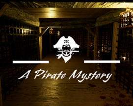 A Pirate Mystery Image