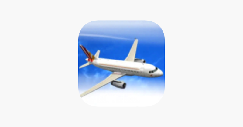 Airplane City Flight Simulator Game Cover