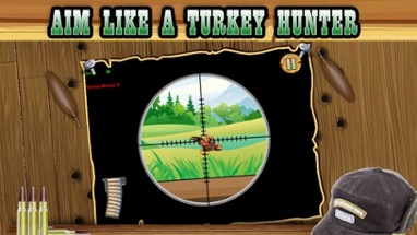 Awesome Turkey Hunting Shooting Game By Top Gun Sniper Hunt Games For Boys FREE Image