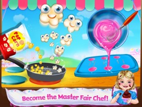 Baby Food Fair Chef Image