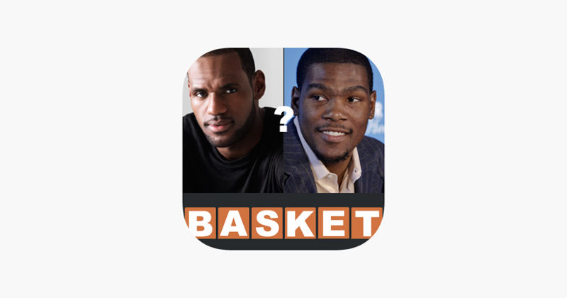 Basket Quiz - Find who are the basketball Players Game Cover