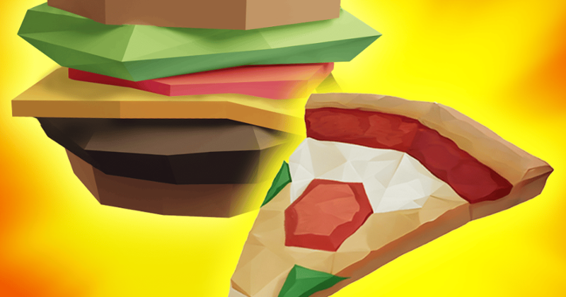 Burger Bounty Game Cover
