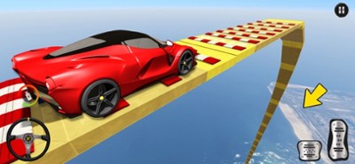 Car Games 2023 Stunt Mega Ramp Image