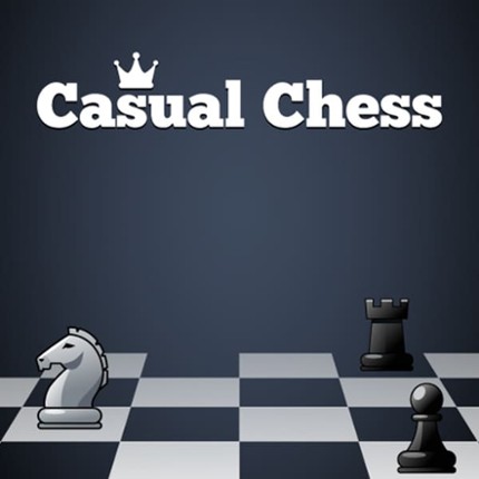 Casual Chess Game Cover