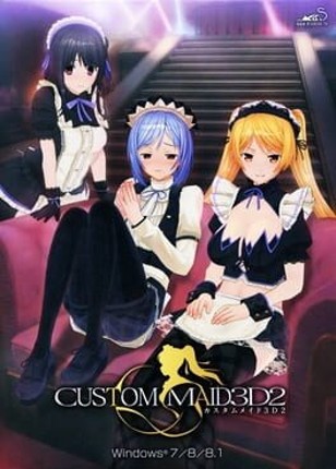 Custom Maid 3D 2 Game Cover