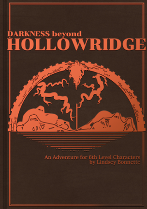 Darkness Beyond Hollowridge Game Cover