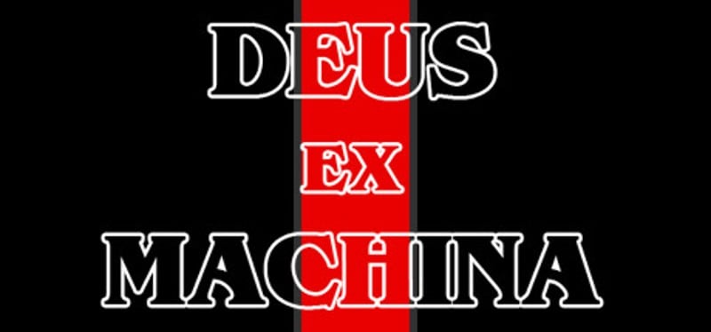 DEUS EX MACHINA Game Cover