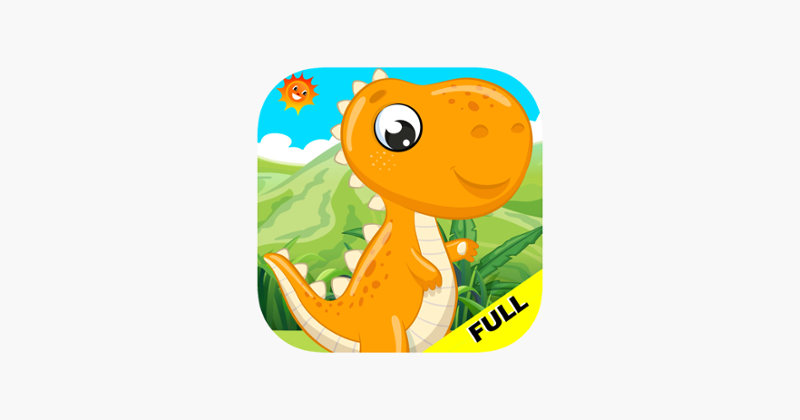 Dinosaur Games For Kids - FULL Game Cover