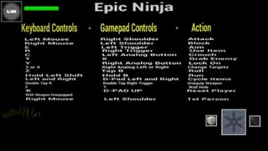 Epic Ninja Image