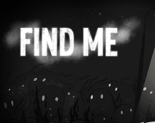Find Me Game Cover