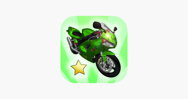 Fix My Motorcycle Game Cover