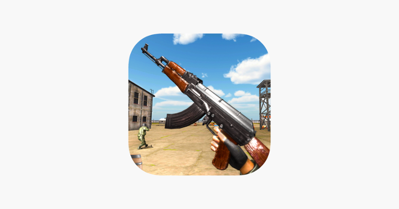FPS Shooting: Gun Games 2022 Game Cover