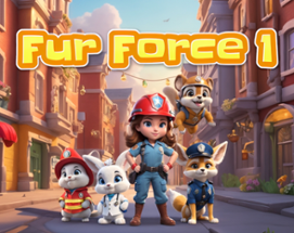 Fur Force 1 Image