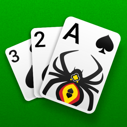 Spider Solitaire Game Cover