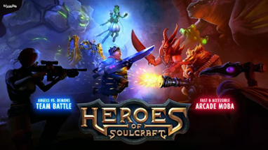 Heroes of SoulCraft - MOBA Image