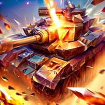 Armored Fury: Clash of Steel Image