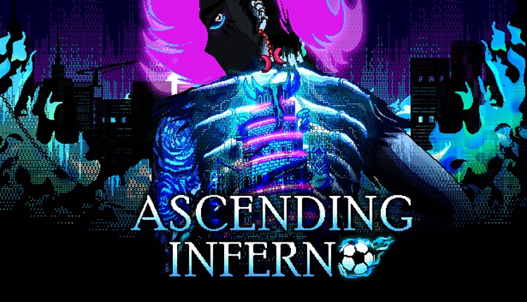 Ascending Inferno Game Cover