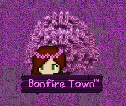 Bonfire Town™ Game Cover