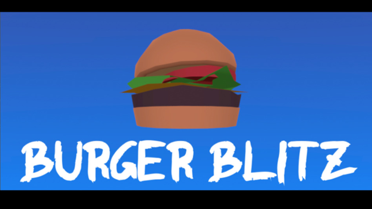 Burger Blitz Game Cover