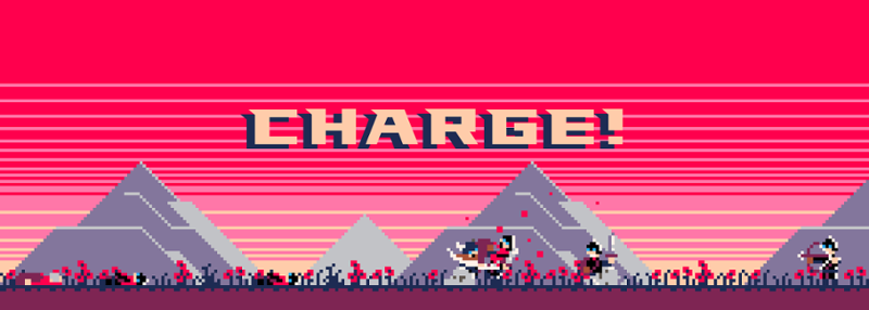 Charge! Game Cover