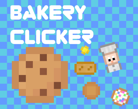 Bakery Clicker Game Cover