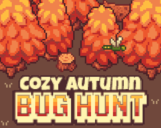 Cozy Autumn Bug Hunt Game Cover