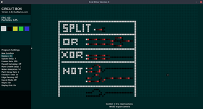 Evol Circuit Image