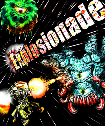 Explosionade Game Cover
