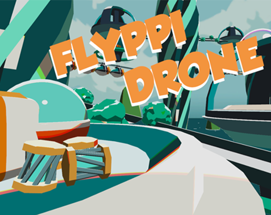 Flyppi Drone Game Cover