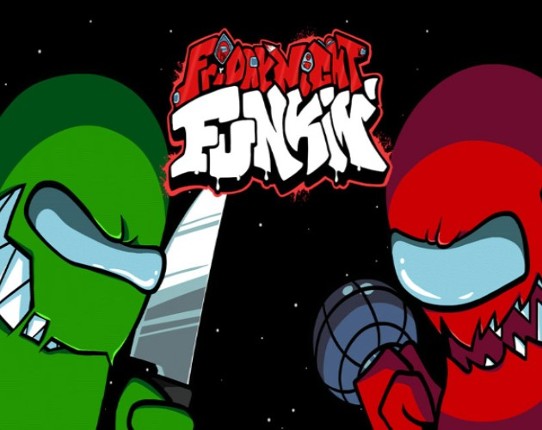 Friday Night Funkin VS Impostor Game Cover
