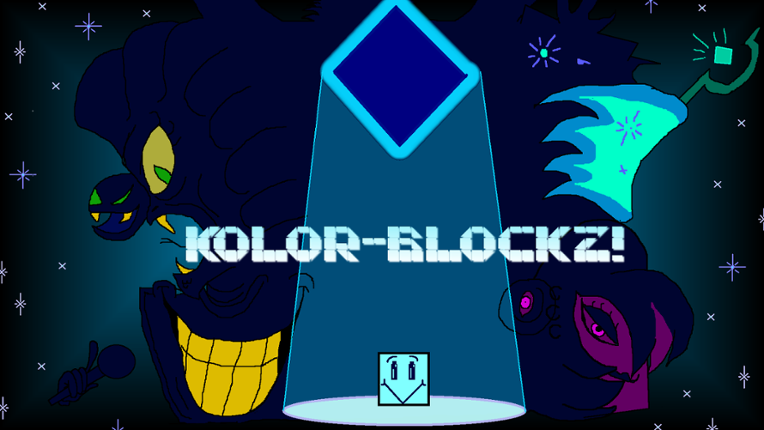 Kolor-Blockz! Game Cover