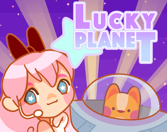 Lucky Planet Game Cover