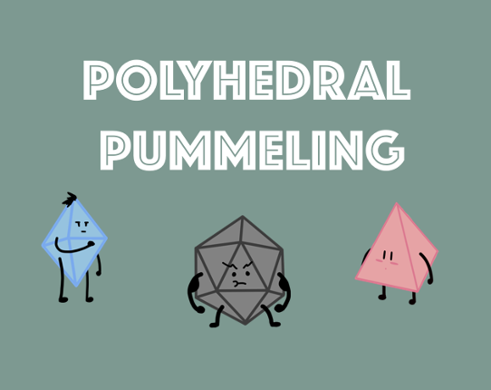 Polyhedral Pummeling Game Cover