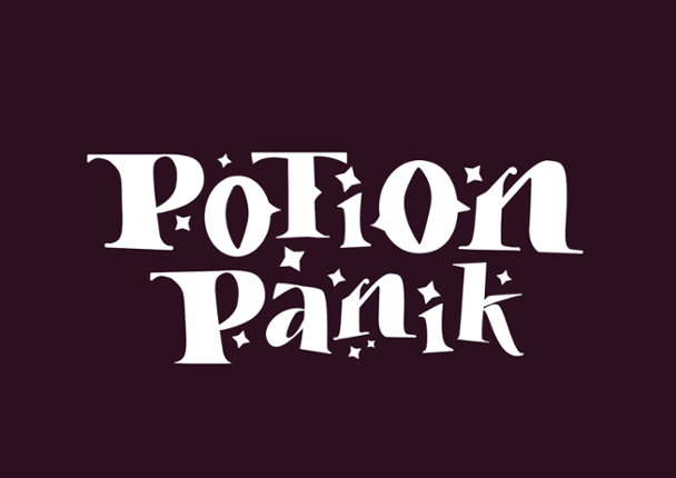 Potion Panik Game Cover