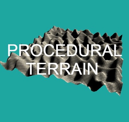 Procedural Terrain Generation (Perlin Noise) Game Cover