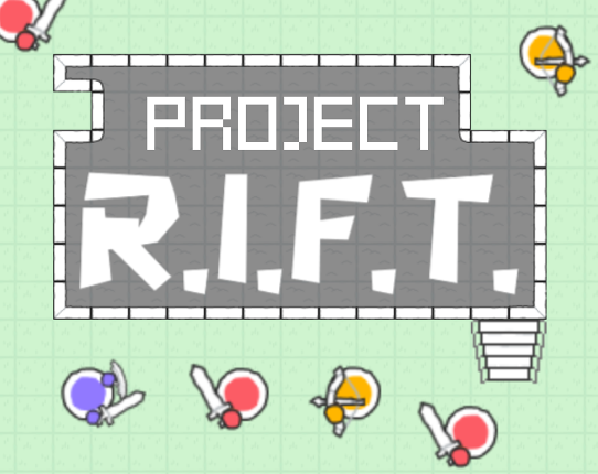 Project R.I.F.T. Game Cover